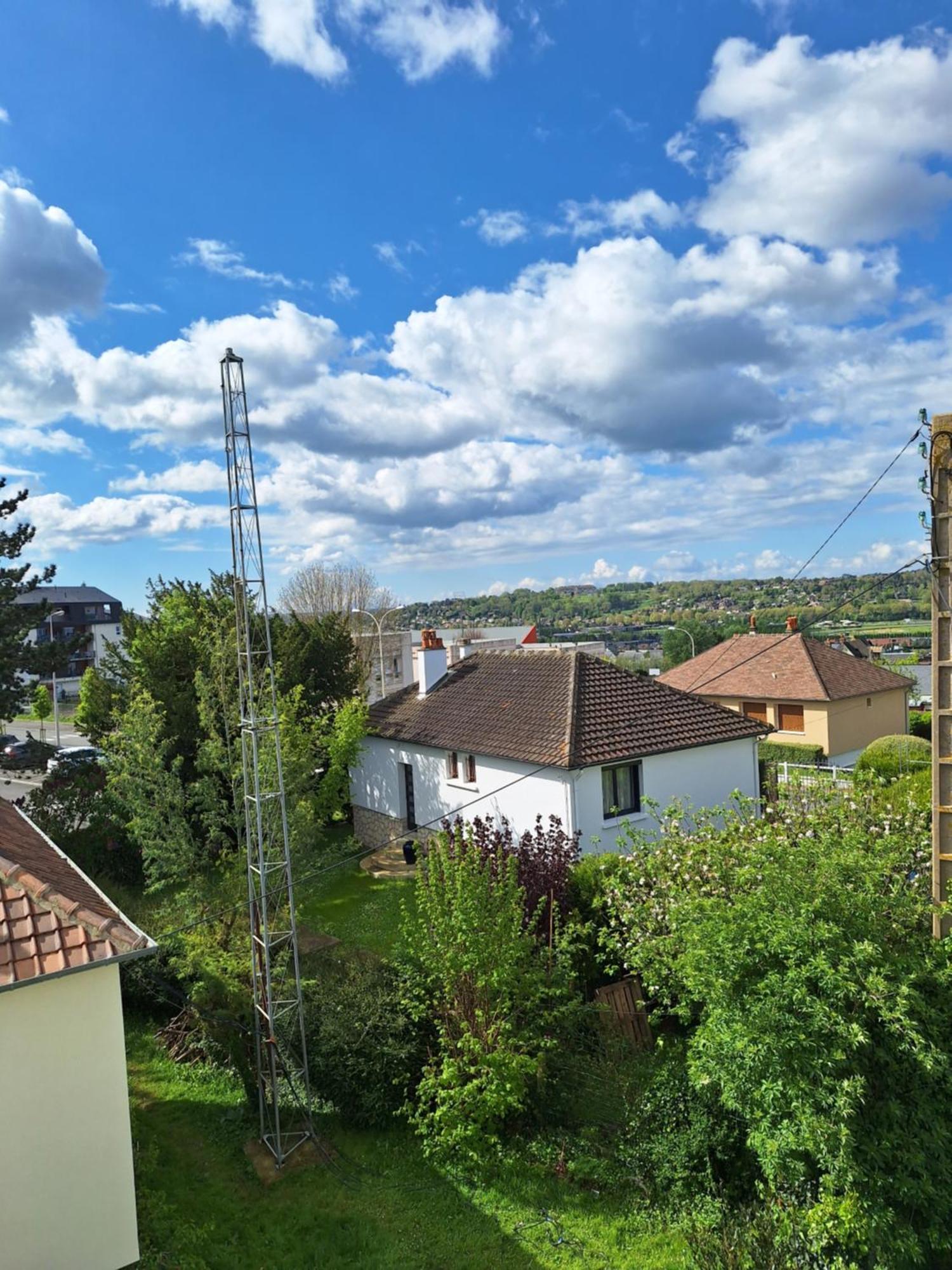 La Fleur Du Soleil Bed & Breakfast Трувил сюр Мер Екстериор снимка