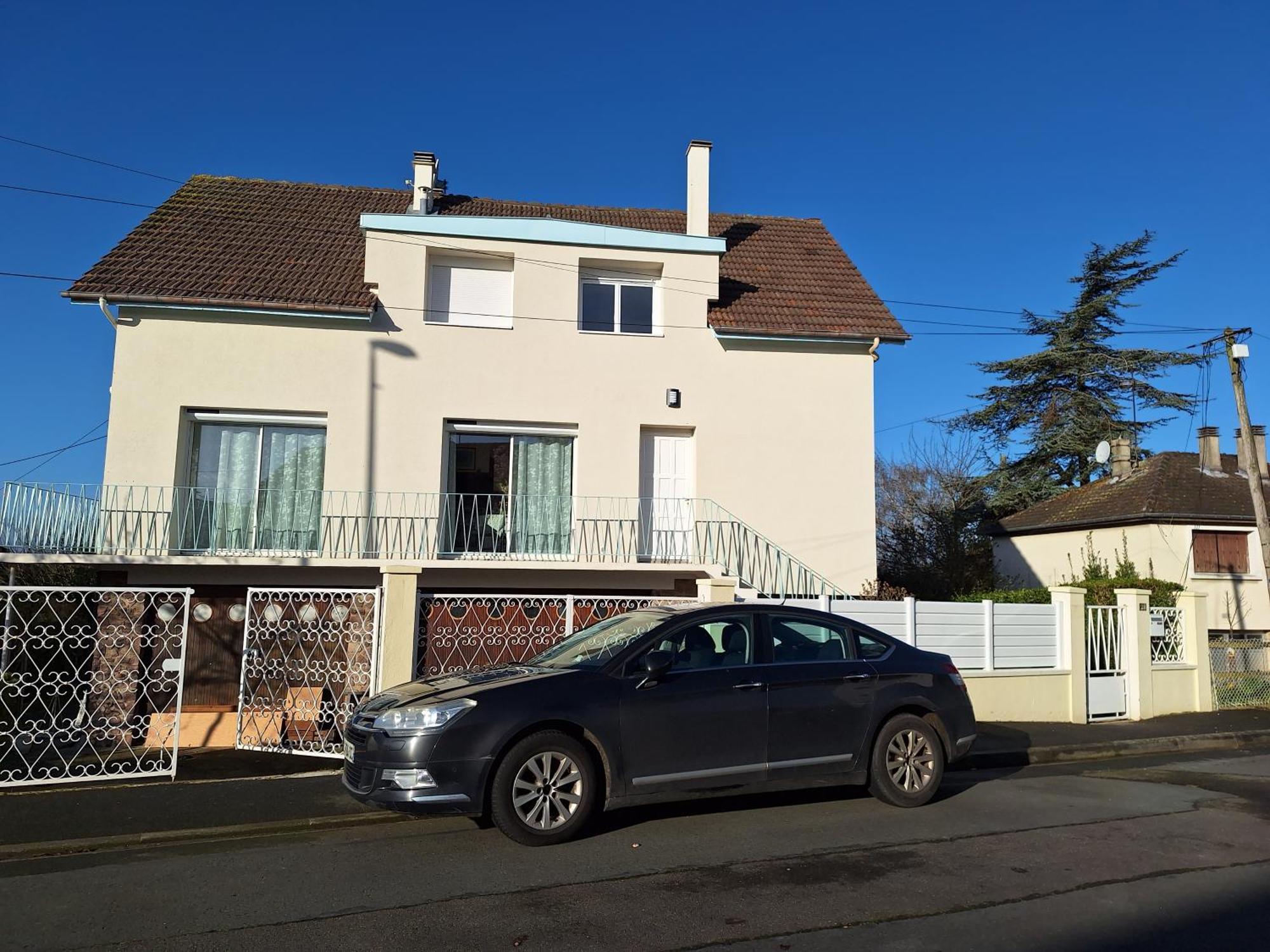 La Fleur Du Soleil Bed & Breakfast Трувил сюр Мер Екстериор снимка