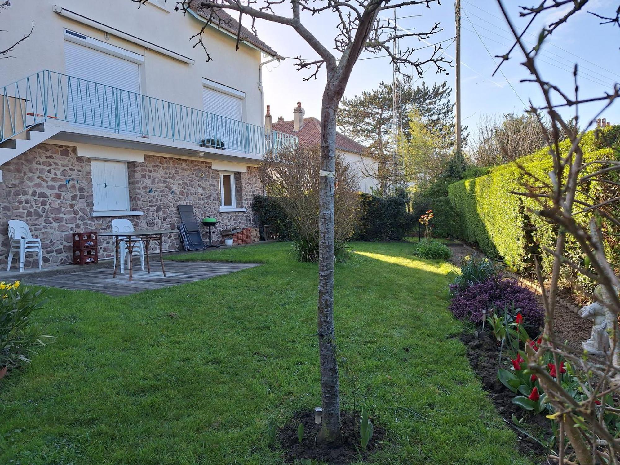 La Fleur Du Soleil Bed & Breakfast Трувил сюр Мер Екстериор снимка